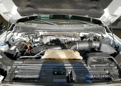 2017 Ford F150 Supercrew from USA, damaged, VIN 1FTEW1EG2HFB92305